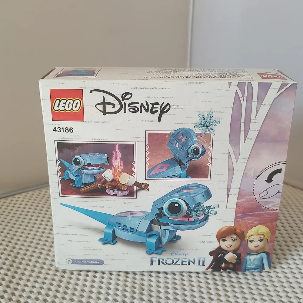 Lego disney frozen
